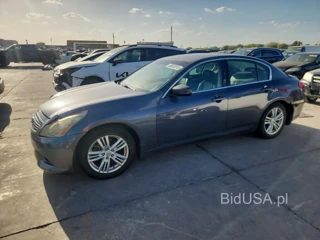INFINITI G37 SEDAN JOURNEY