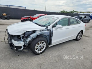 FORD FUSION SEL