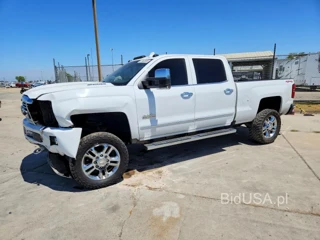 CHEVROLET SILVERADO K2500 HIGH COUNTRY