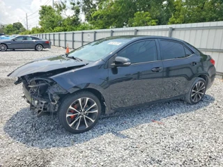 TOYOTA COROLLA SE