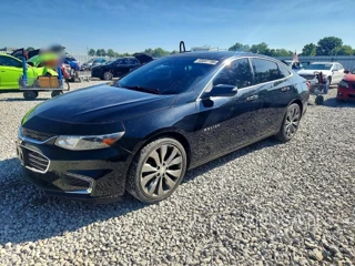 CHEVROLET MALIBU PREMIER