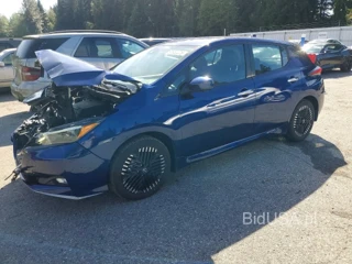 NISSAN LEAF SV PLUS