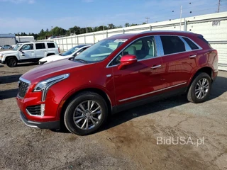 CADILLAC XT5 PREMIUM LUXURY