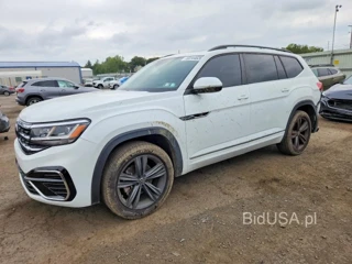 VOLKSWAGEN ATLAS SE