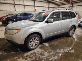 SUBARU FORESTER LIMITED