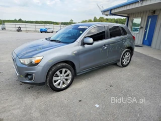 MITSUBISHI OUTLANDER SPORT ES