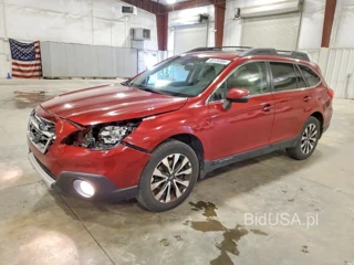 SUBARU OUTBACK 2.5I LIMITED