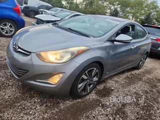 HYUNDAI ELANTRA LIMITED