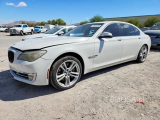 BMW 750 LI
