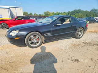 MERCEDES-BENZ SL 500R