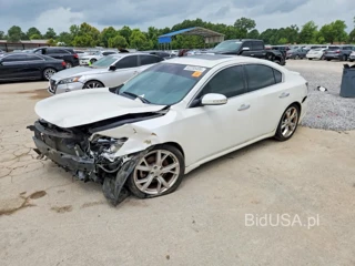 NISSAN MAXIMA 3.5 S
