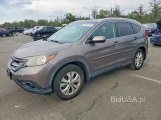 HONDA CR-V EXL