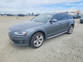 AUDI A4 ALLROAD PREMIUM PLUS