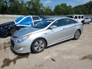 HYUNDAI SONATA HYBRID