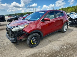 KIA SPORTAGE LX