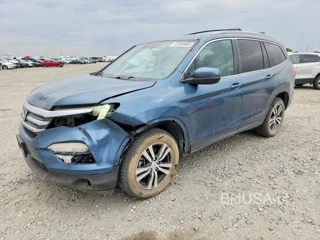 HONDA PILOT EXL