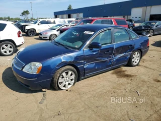 FORD FIVE HUNDRED SEL
