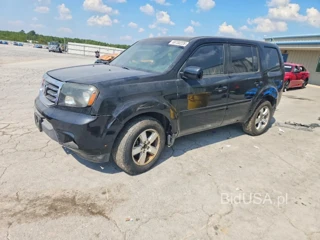 HONDA PILOT EXL