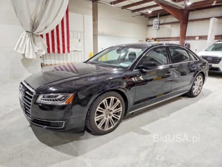 AUDI A8 L QUATTRO
