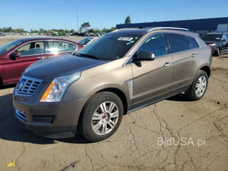 CADILLAC SRX LUXURY COLLECTION
