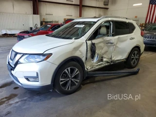 NISSAN ROGUE SL