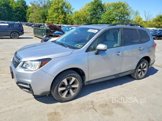 SUBARU FORESTER 2.5I PREMIUM