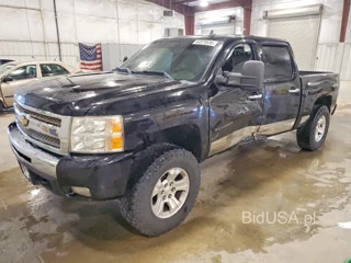 CHEVROLET SILVERADO K1500 LTZ