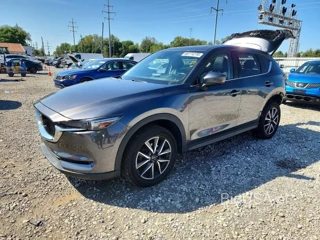 MAZDA CX-5 GRAND TOURING