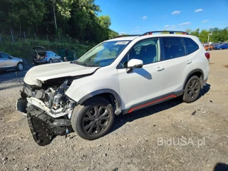 SUBARU FORESTER SPORT