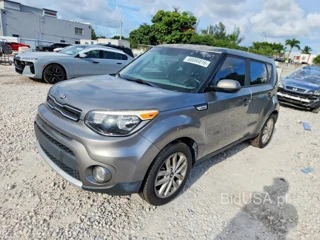 KIA SOUL +