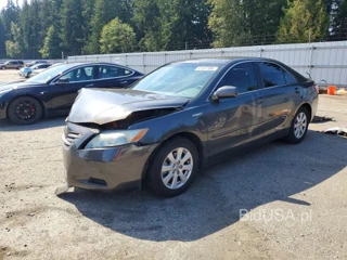 TOYOTA CAMRY HYBRID