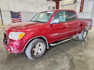 TOYOTA TUNDRA DOUBLE CAB SR5
