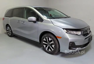 HONDA ODYSSEY EXL