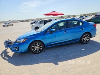 SUBARU IMPREZA LIMITED