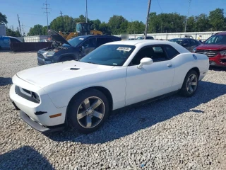 DODGE CHALLENGER SXT