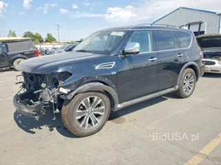 NISSAN ARMADA SL