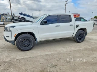 NISSAN FRONTIER S