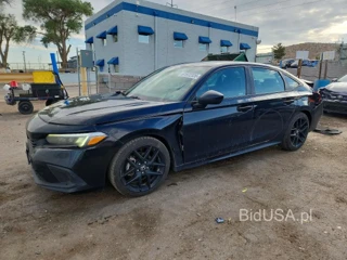 HONDA CIVIC SPORT