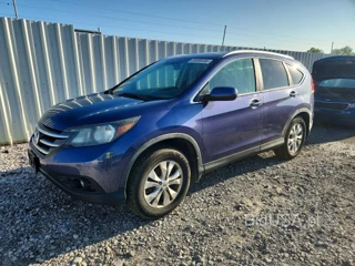 HONDA CR-V EXL