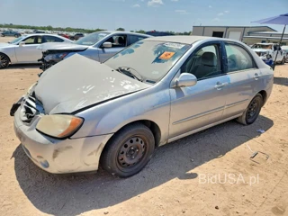 KIA SPECTRA EX