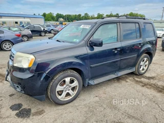 HONDA PILOT EXL