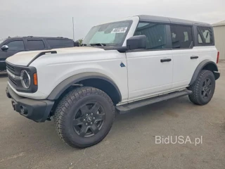 FORD BRONCO BLACK DIAMOND