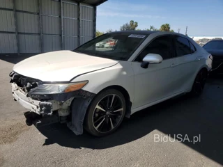 TOYOTA CAMRY XSE