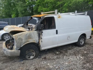 CHEVROLET EXPRESS G3500