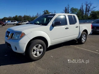 NISSAN FRONTIER S