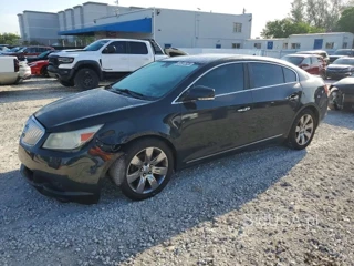 BUICK LACROSSE PREMIUM
