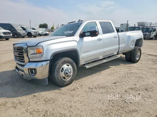 GMC SIERRA K3500 SLT