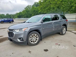 CHEVROLET TRAVERSE LT