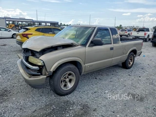 CHEVROLET S TRUCK S10