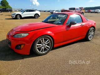 MAZDA MX-5 MIATA